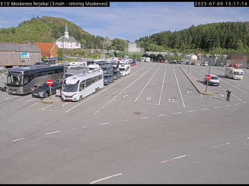 Webkamera Bodø